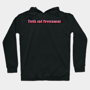 Youth and Gov Retro Hoodie